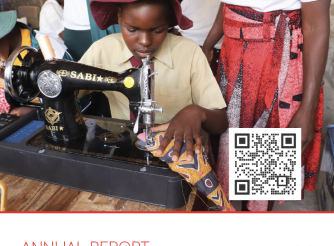 ActionAid Zimbabwe 2025 Annual Report