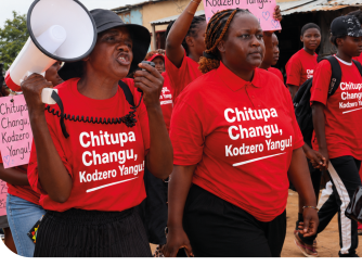 Systemic Barriers To Civil Registration and Identity Documentation in Hopley Policy Brief Cover